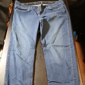 Ralaella Weekend Dark blue Denim Size 14 Jean